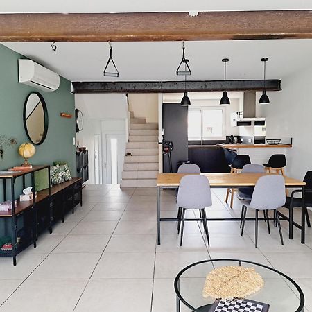 Confort Et Style Maison Cosy 3 Chambres Narbonne Luaran gambar